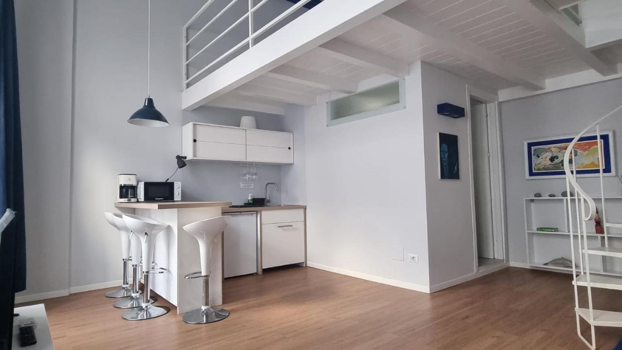 Vicool Apartments - Centro Storico Napoli 외부 사진