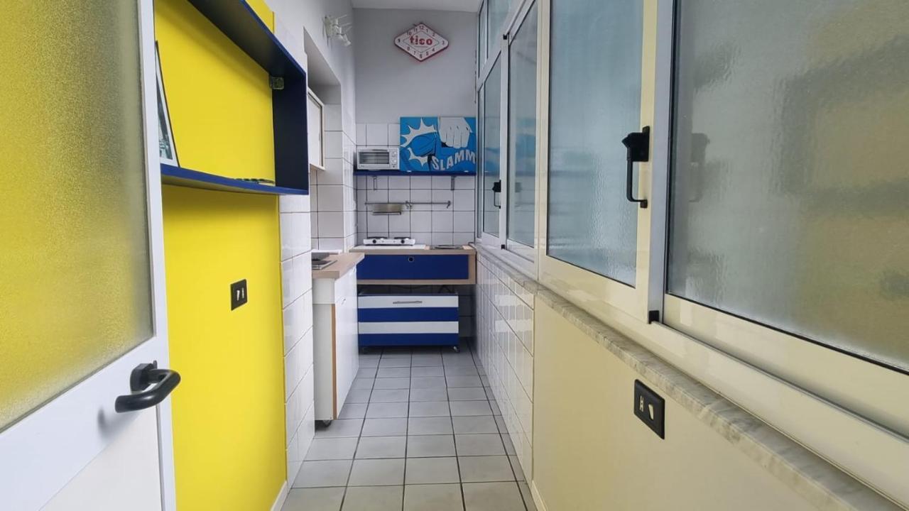 Vicool Apartments - Centro Storico Napoli 외부 사진