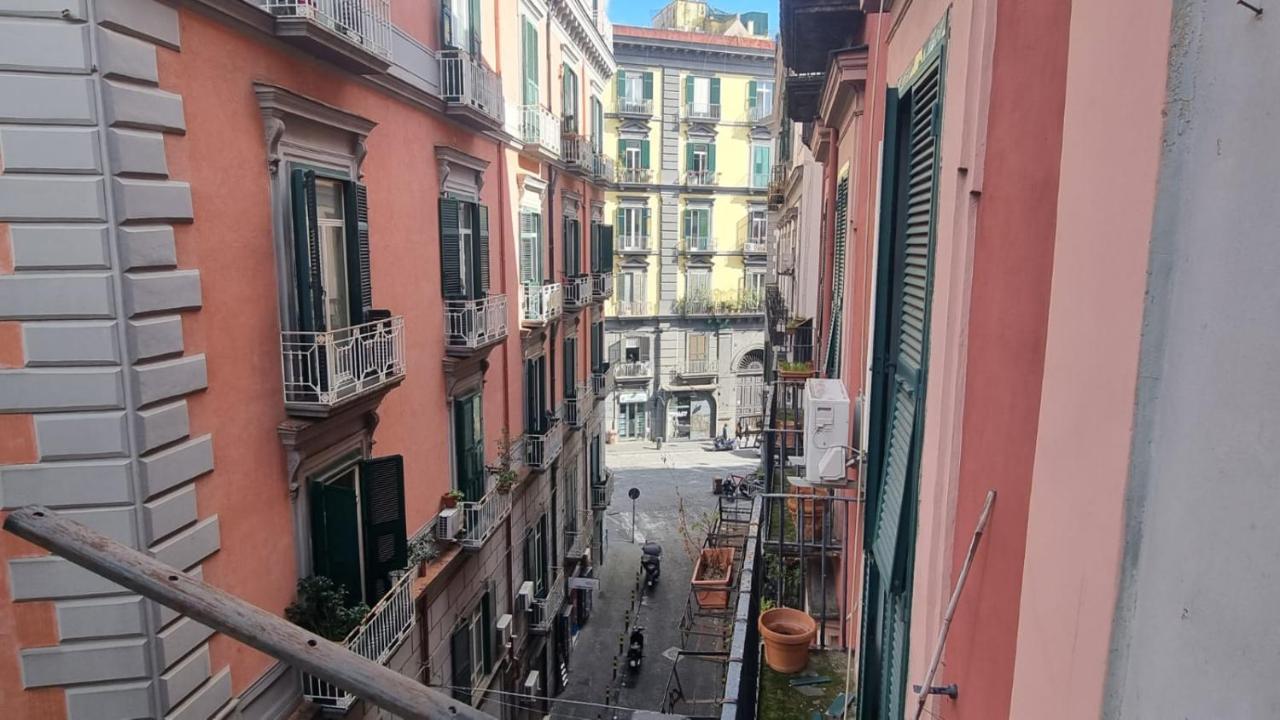 Vicool Apartments - Centro Storico Napoli 외부 사진