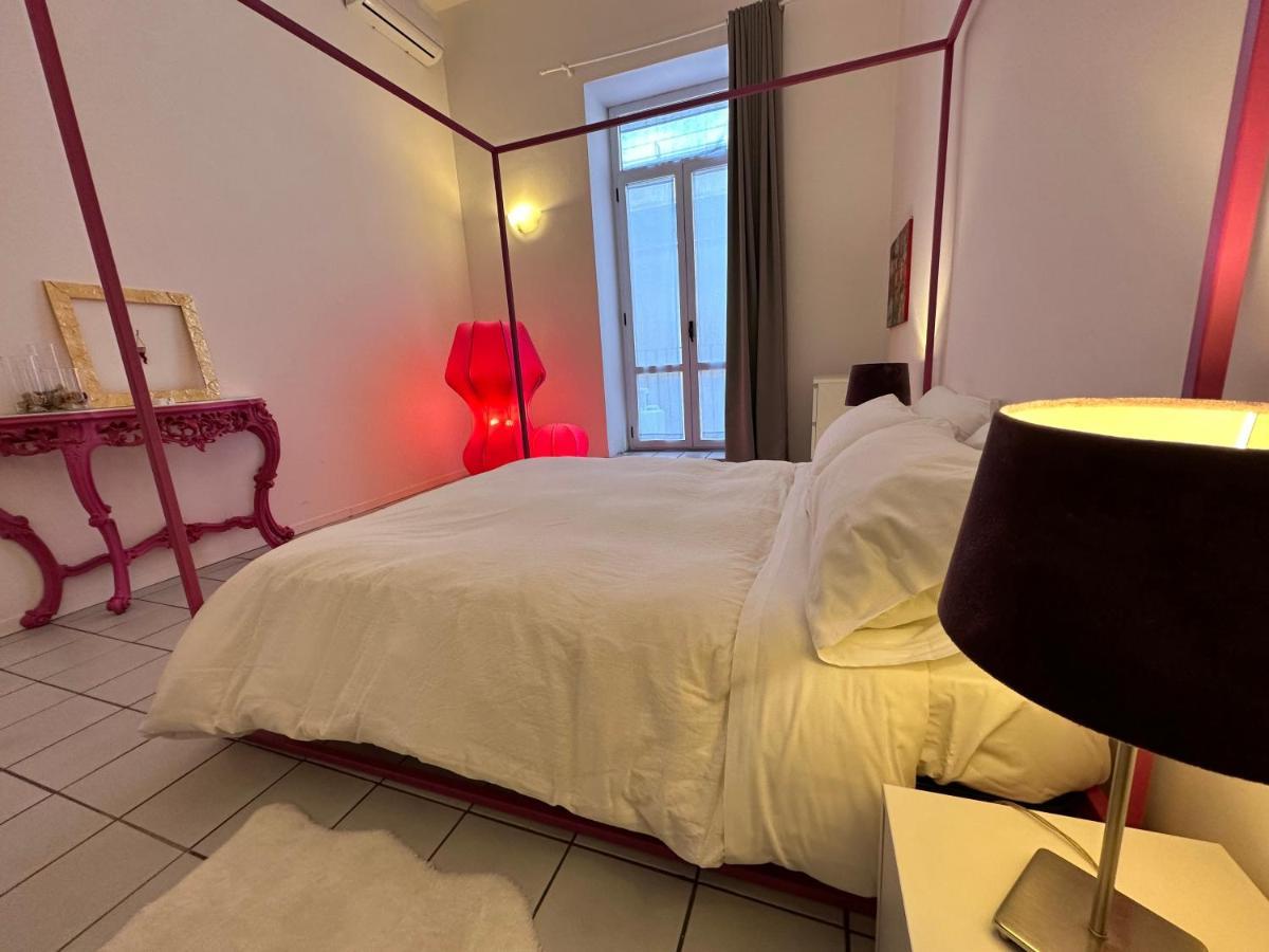 Vicool Apartments - Centro Storico Napoli 외부 사진
