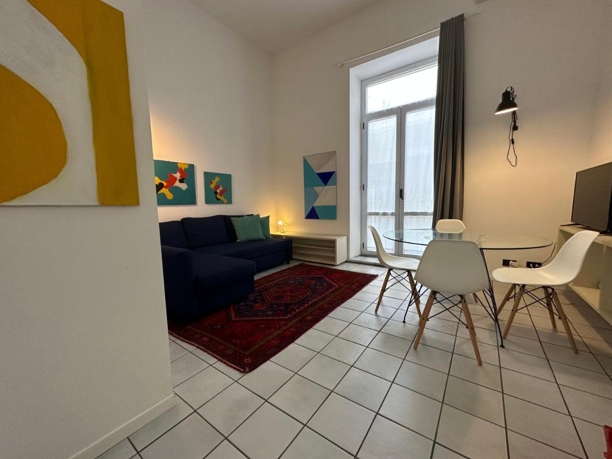 Vicool Apartments - Centro Storico Napoli 외부 사진